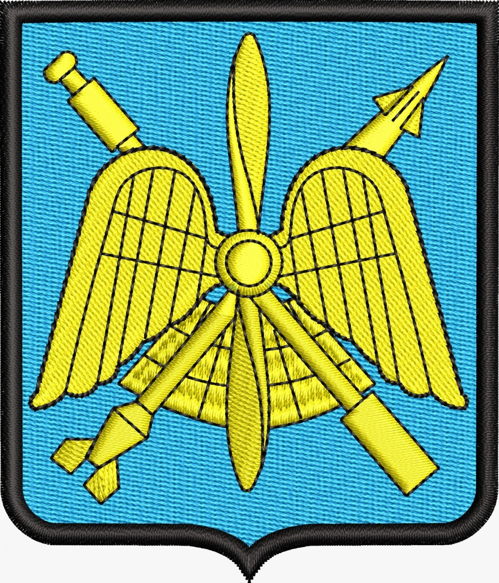 EMBLEMA Academia Forţelor Aeriene Henri Coandă